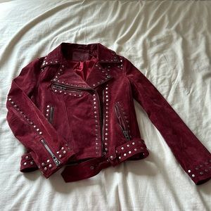 Blank NYC Moto Jacket